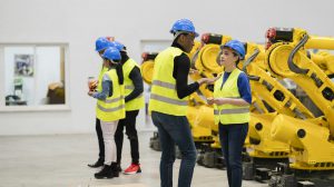 Déploiement assisté en production